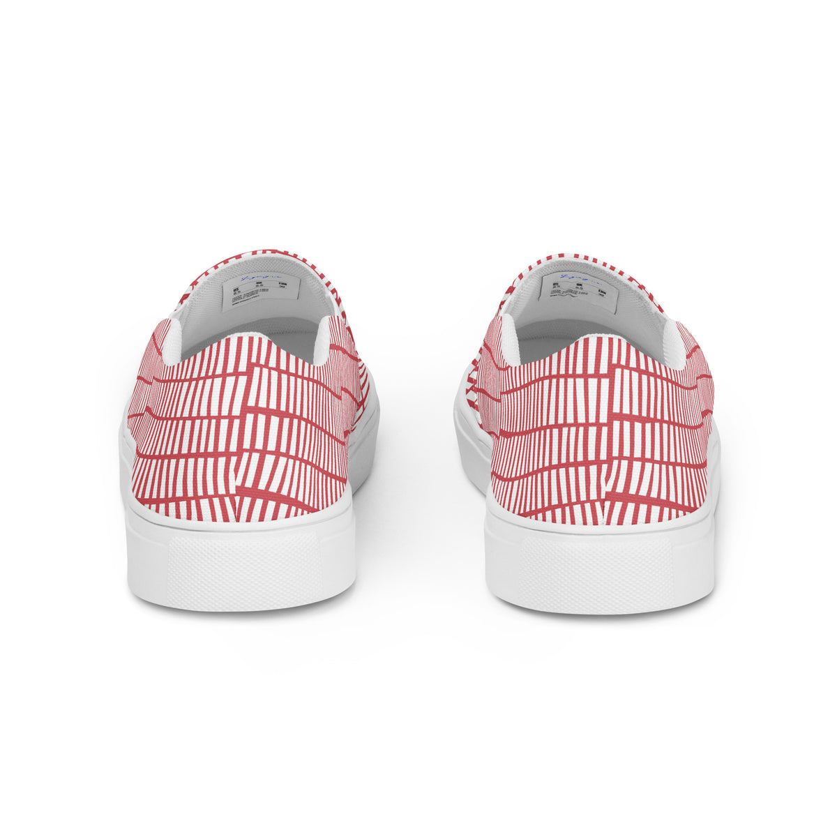 MEN’S SLIP-ON CANVAS