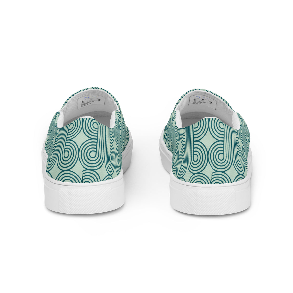 MEN’S SLIP-ON CANVAS