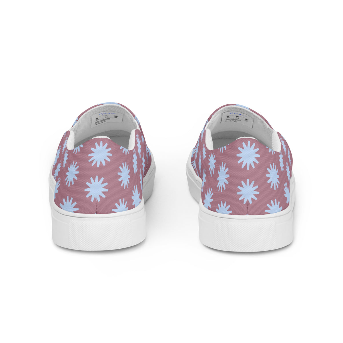 MEN’S SLIP-ON CANVAS