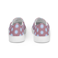 MEN’S SLIP-ON CANVAS