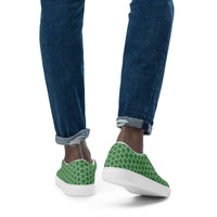 MEN’S SLIP-ON CANVAS