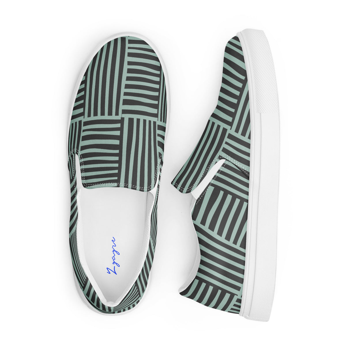 Men’s slip-on canvas