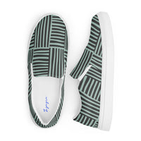 Men’s slip-on canvas