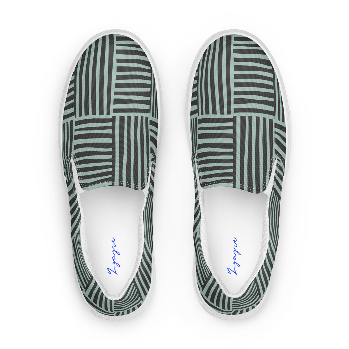 Men’s slip-on canvas