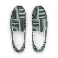 Men’s slip-on canvas
