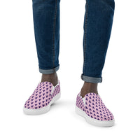 Men’s slip-on canvas