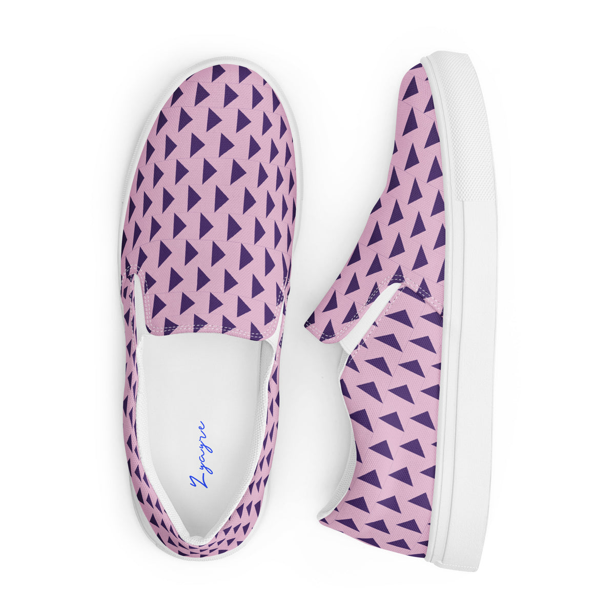 Men’s slip-on canvas