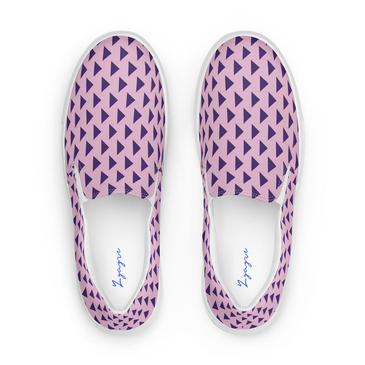 Men’s slip-on canvas