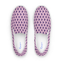 Men’s slip-on canvas