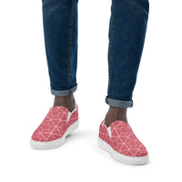 Men’s slip-on canvas