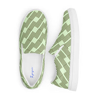 Men’s slip-on canvas