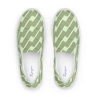 Men’s slip-on canvas