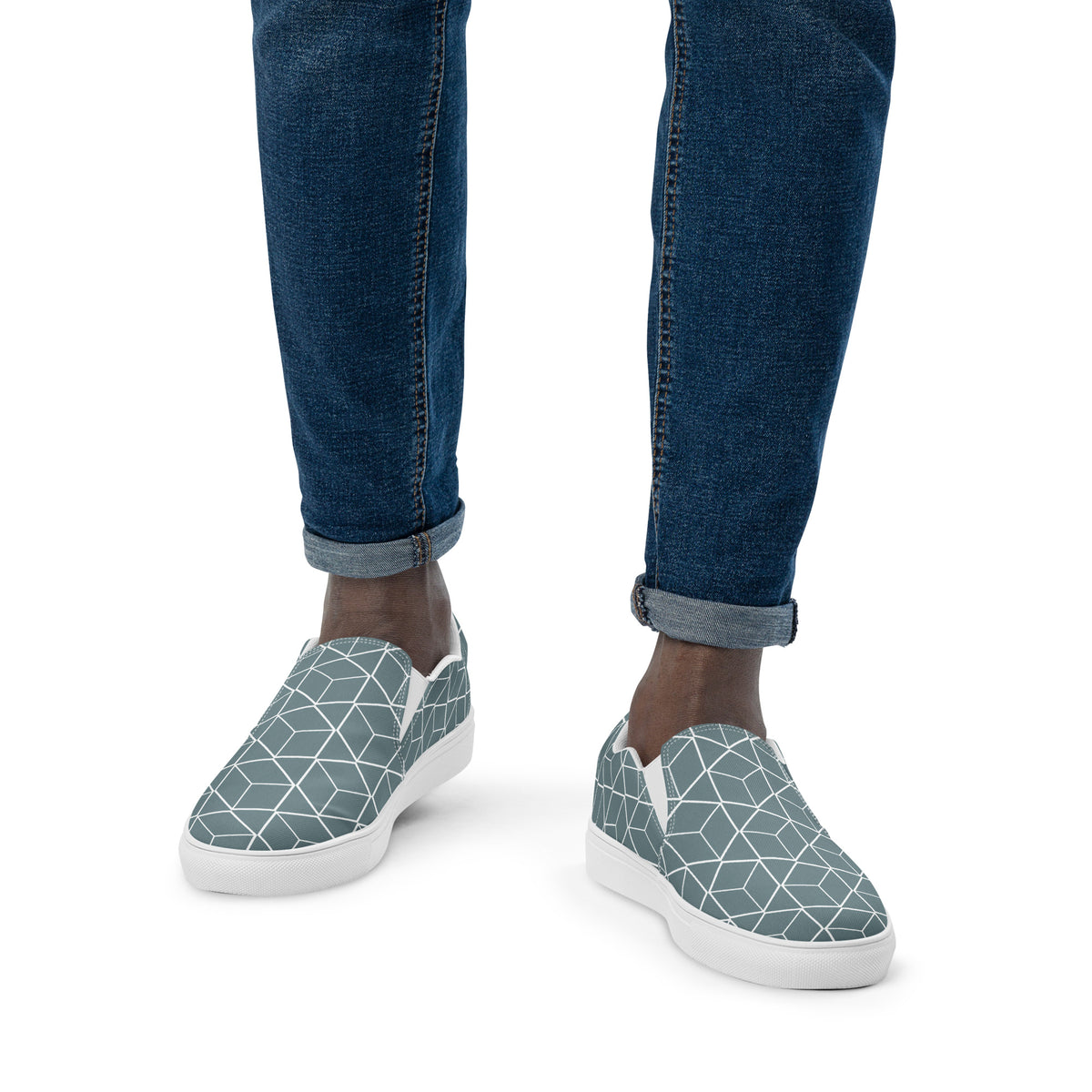 Men’s slip-on canvas