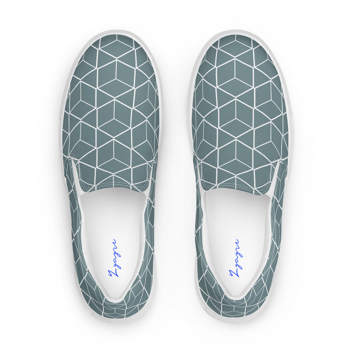 Men’s slip-on canvas