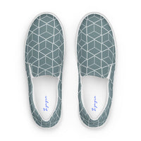 Men’s slip-on canvas
