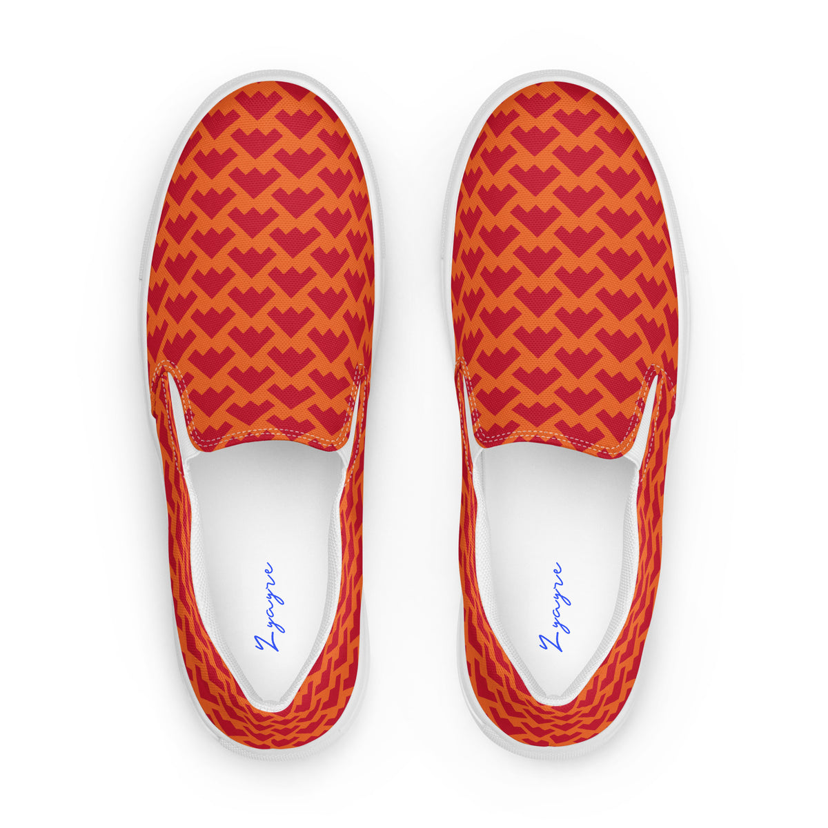 Men’s slip-on canvas