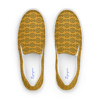 Men’s slip-on canvas