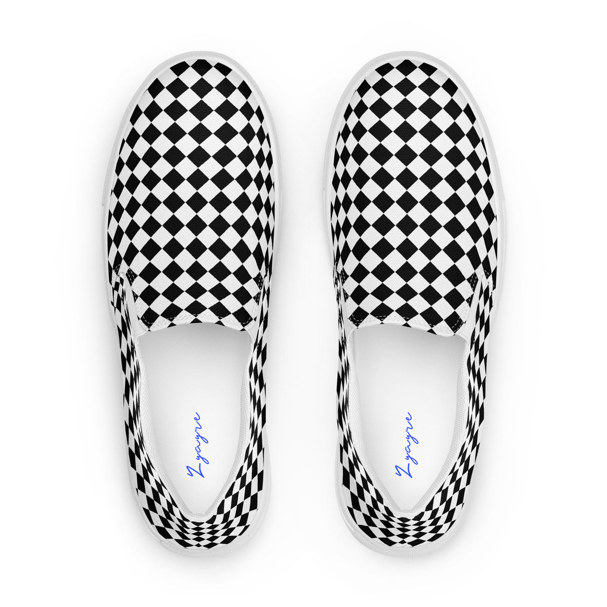 Men’s slip-on canvas