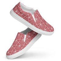 MEN’S SLIP-ON CANVAS