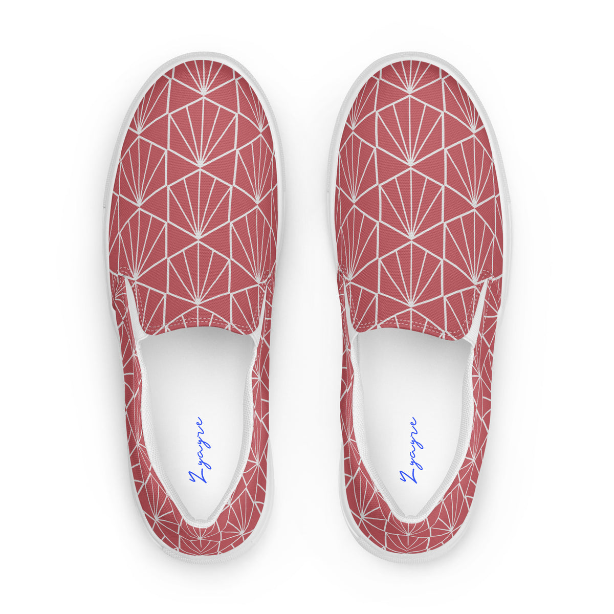 MEN’S SLIP-ON CANVAS