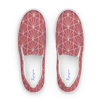 MEN’S SLIP-ON CANVAS
