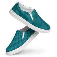 MEN’S SLIP-ON CANVAS