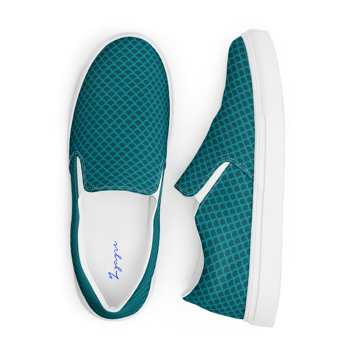 MEN’S SLIP-ON CANVAS