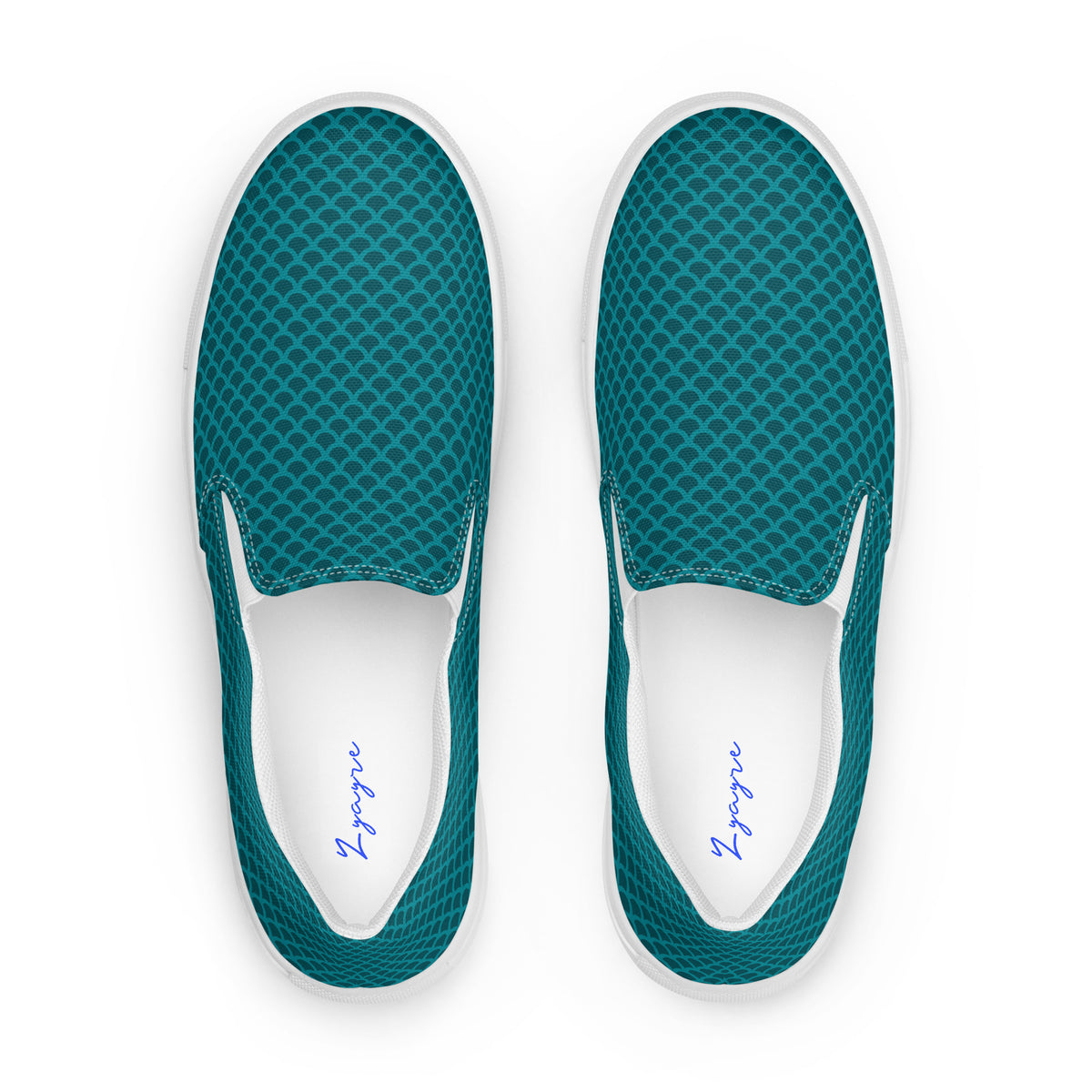 MEN’S SLIP-ON CANVAS