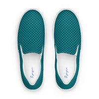 MEN’S SLIP-ON CANVAS
