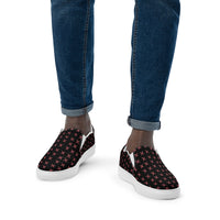 MEN’S SLIP-ON CANVAS