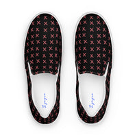 MEN’S SLIP-ON CANVAS