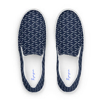 MEN’S SLIP-ON CANVAS