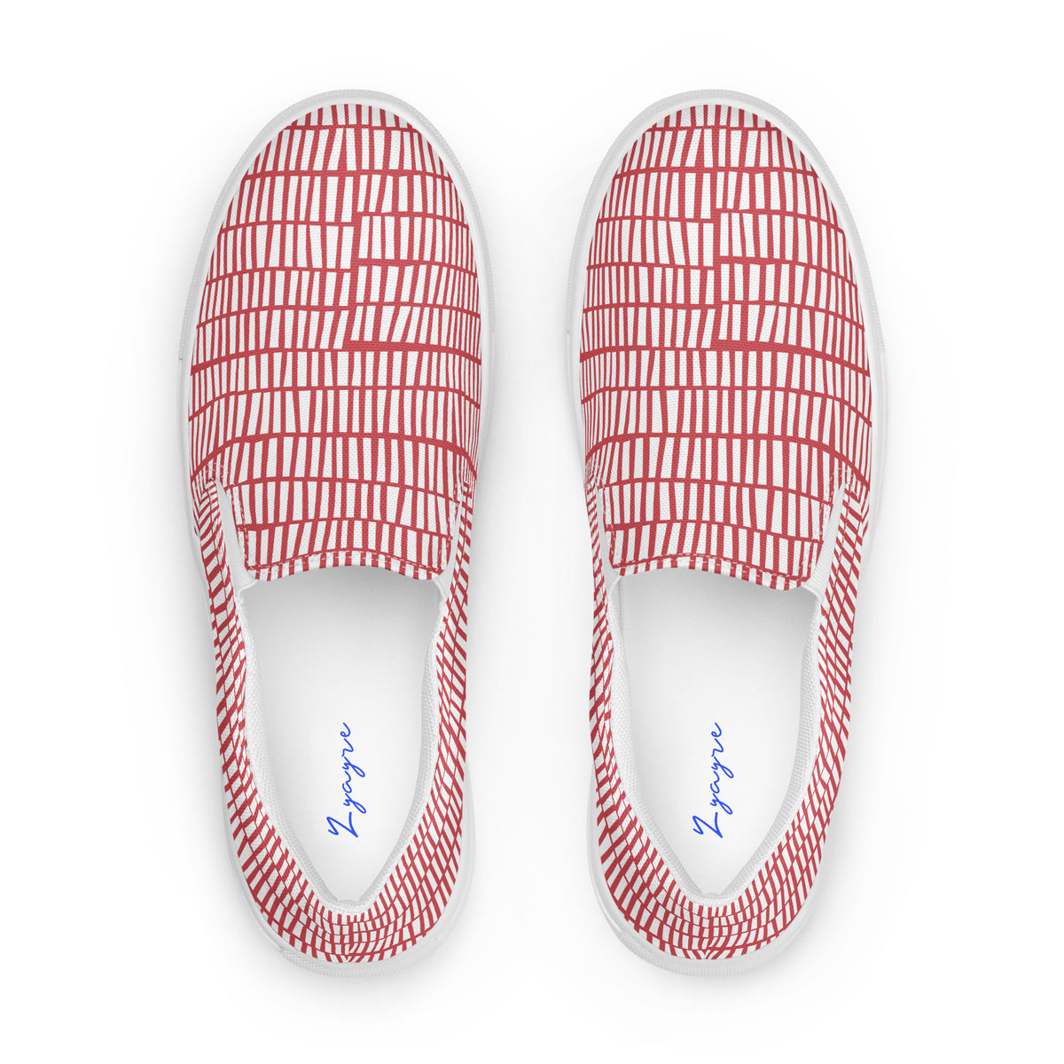 MEN’S SLIP-ON CANVAS