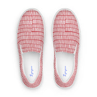 MEN’S SLIP-ON CANVAS