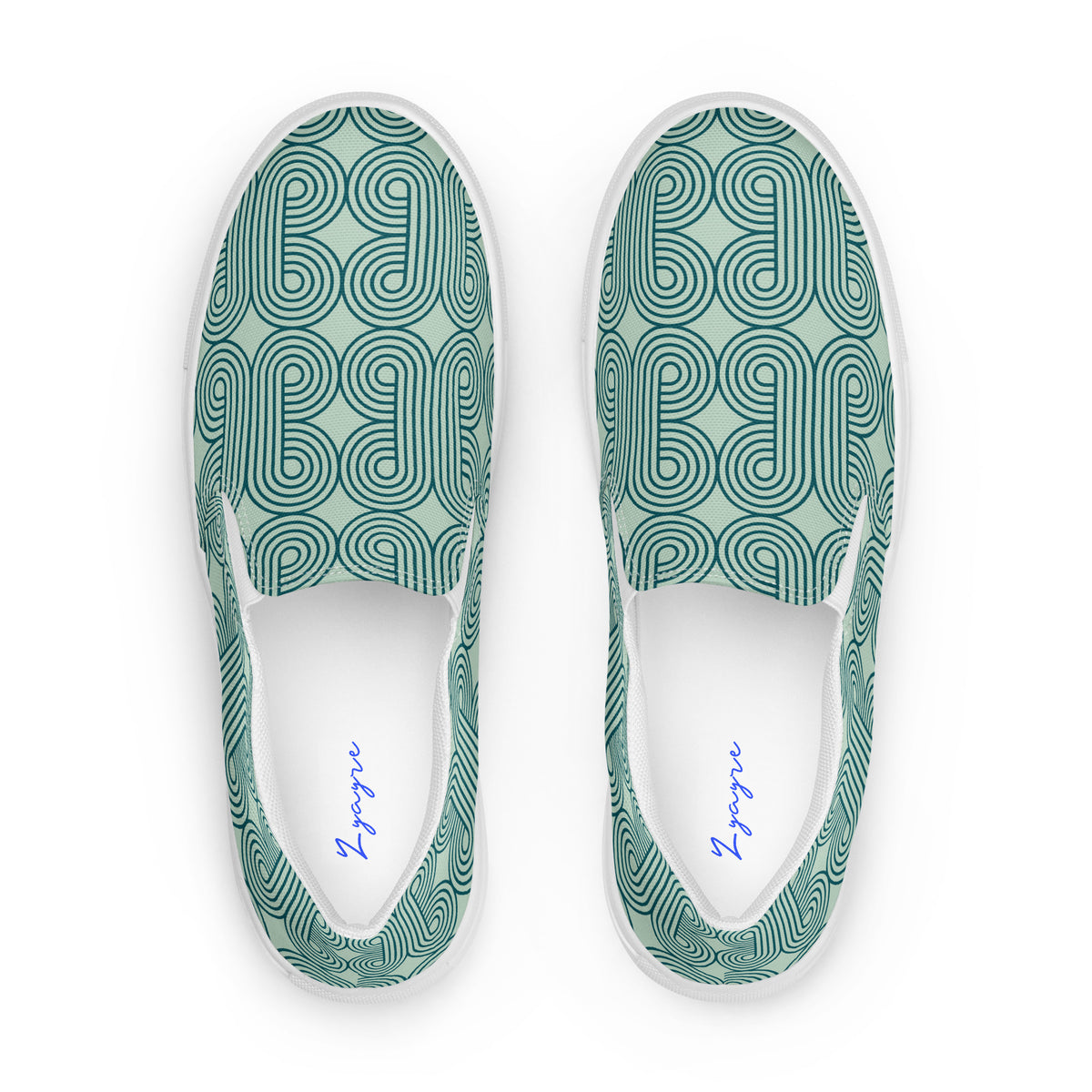 MEN’S SLIP-ON CANVAS
