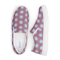 MEN’S SLIP-ON CANVAS