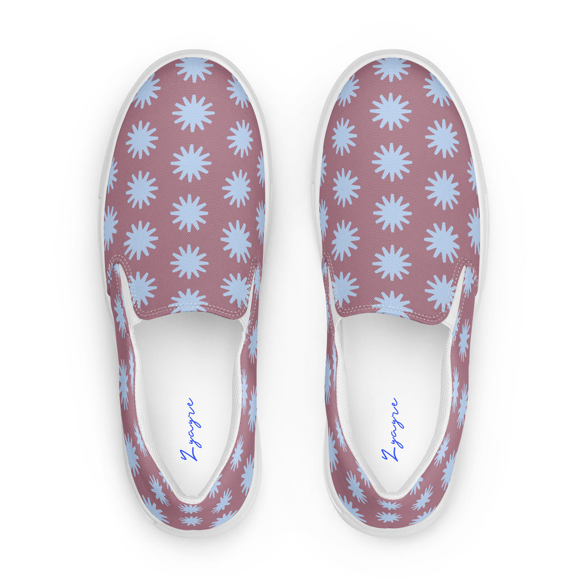 MEN’S SLIP-ON CANVAS