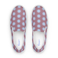 MEN’S SLIP-ON CANVAS