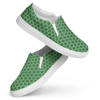 MEN’S SLIP-ON CANVAS