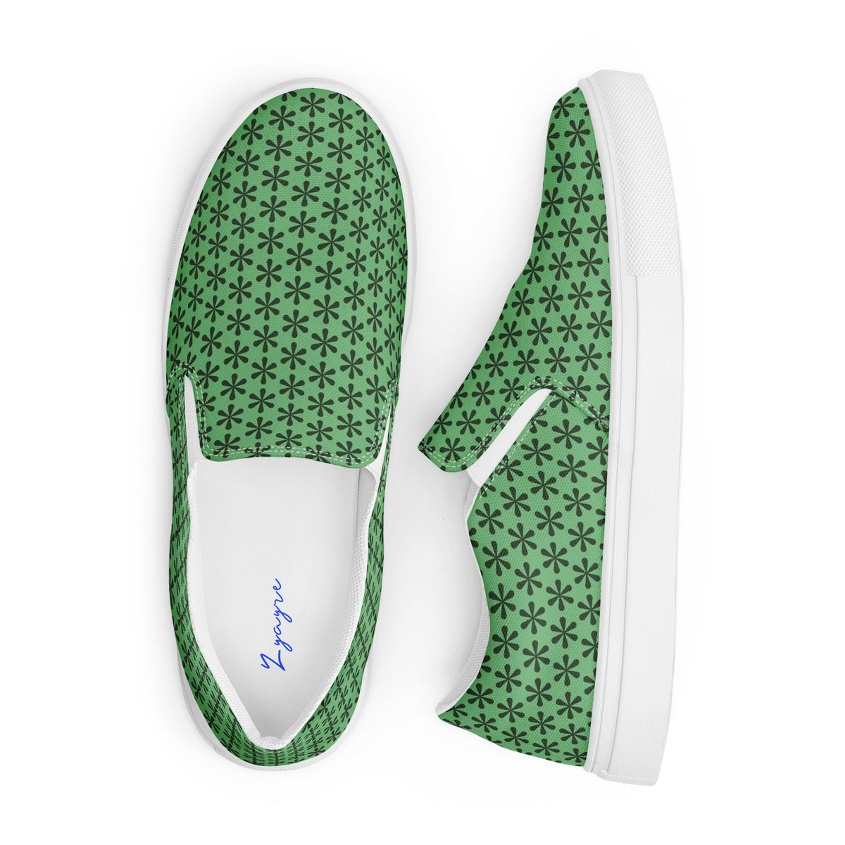 MEN’S SLIP-ON CANVAS