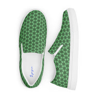MEN’S SLIP-ON CANVAS