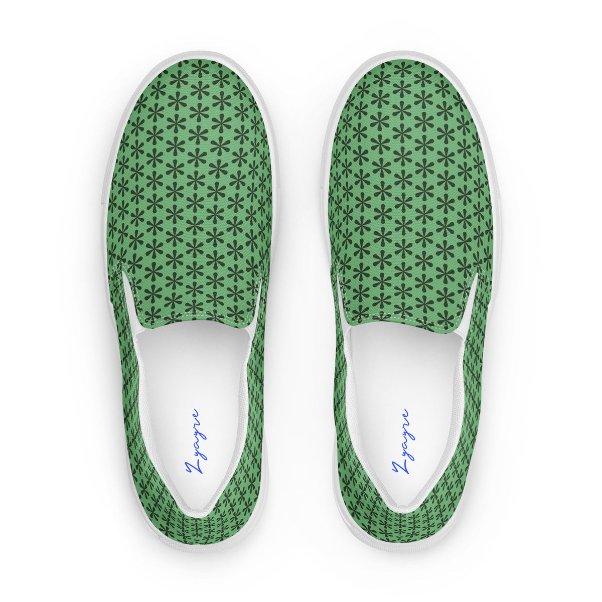 MEN’S SLIP-ON CANVAS