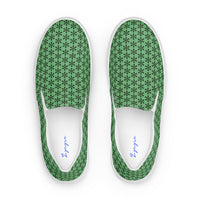 MEN’S SLIP-ON CANVAS