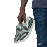 Men’s slip-on canvas