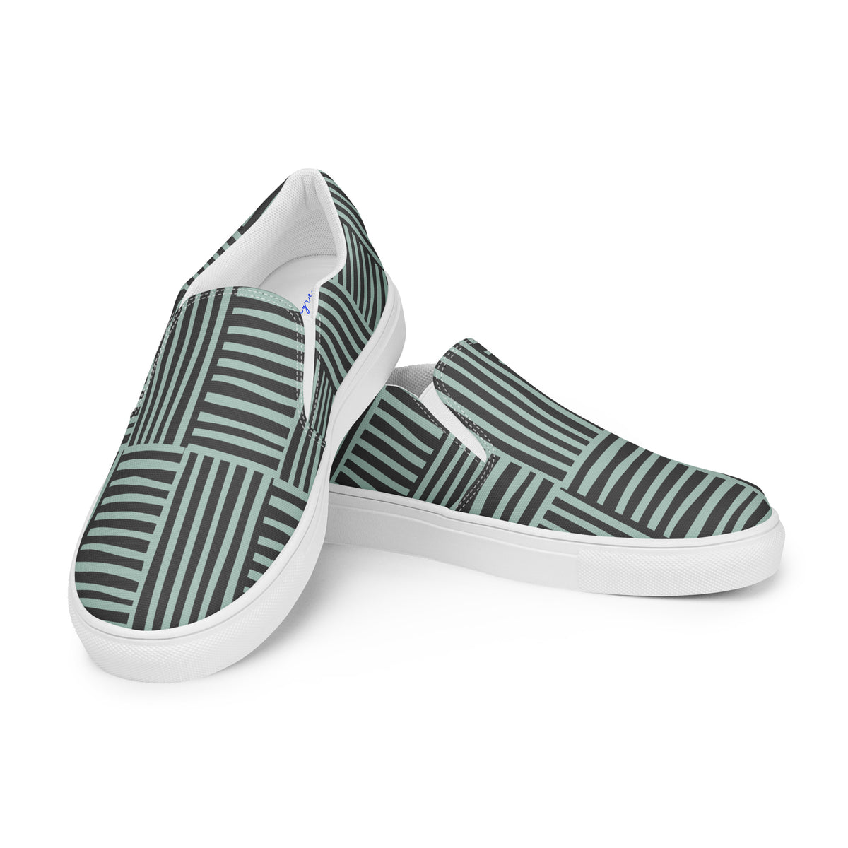 Men’s slip-on canvas