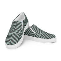 Men’s slip-on canvas