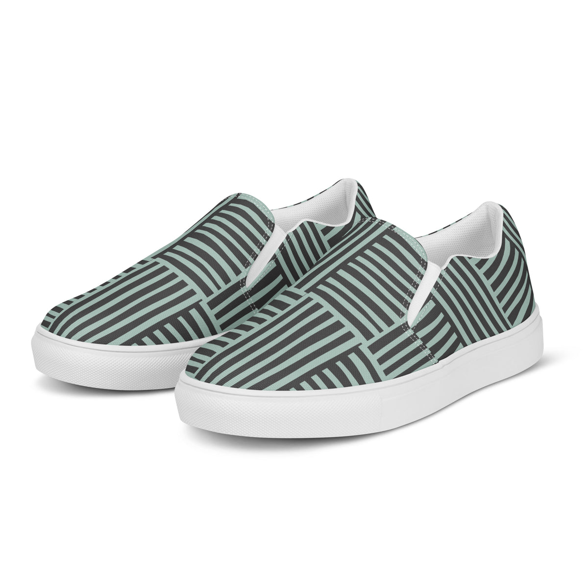 Men’s slip-on canvas