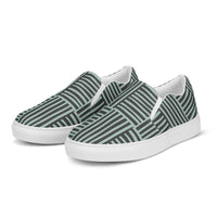 Men’s slip-on canvas