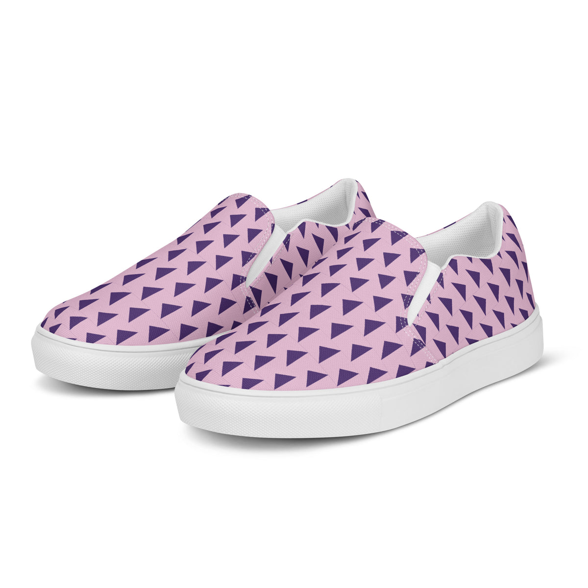Men’s slip-on canvas