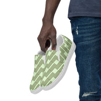 Men’s slip-on canvas